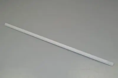 List til glasshylle, Gram kjøl og frys - 475 mm (over grønnsaksskuff)